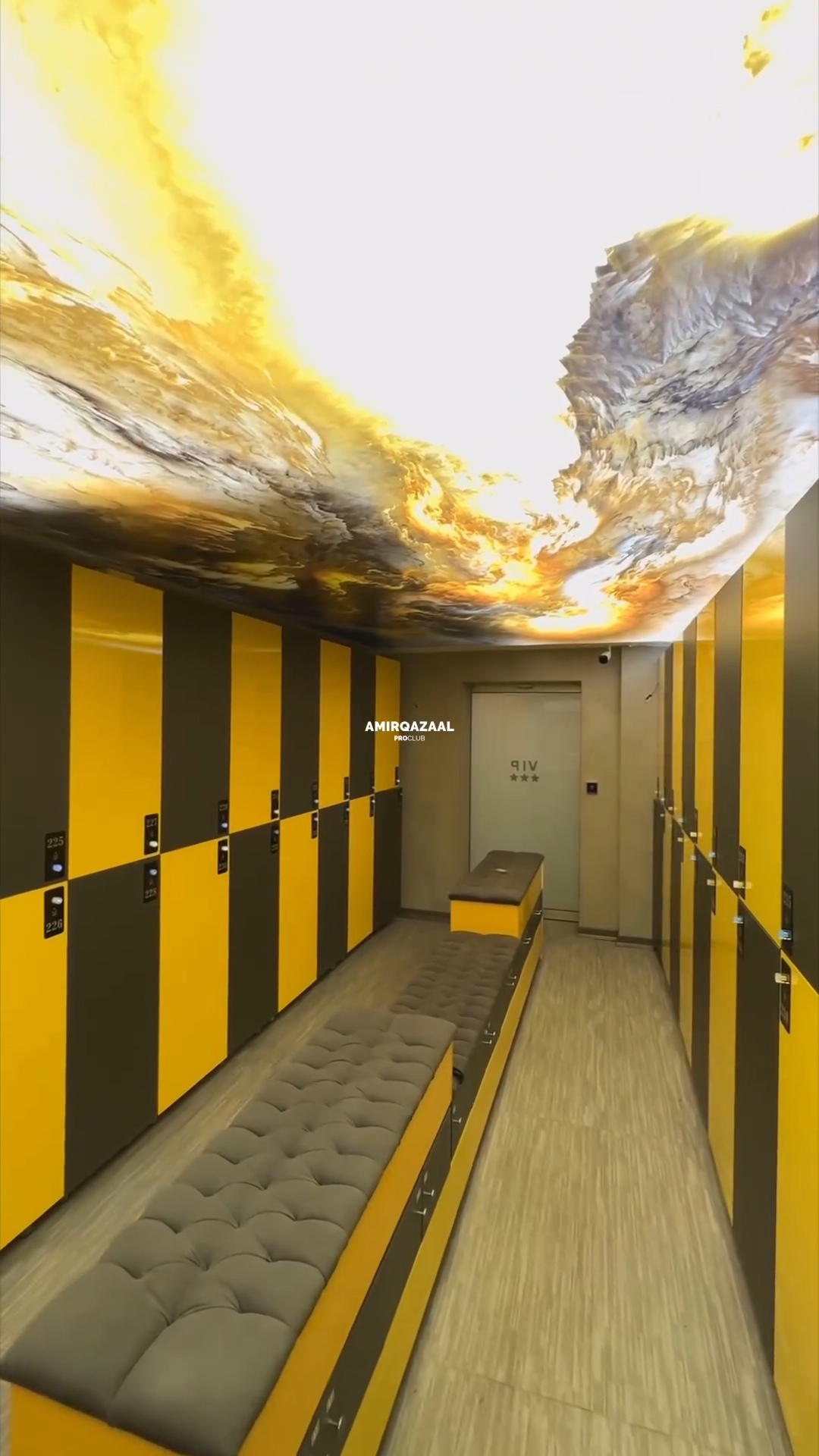 مجموعه ورزشی امیر غزال