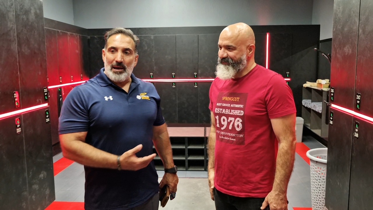 مهر تایید آقای ناصر گرجی قهرمان ایران و جهان و مدیر باشگاه یونیک پاور بر اتوماسیون باشگاهی پایاویستا