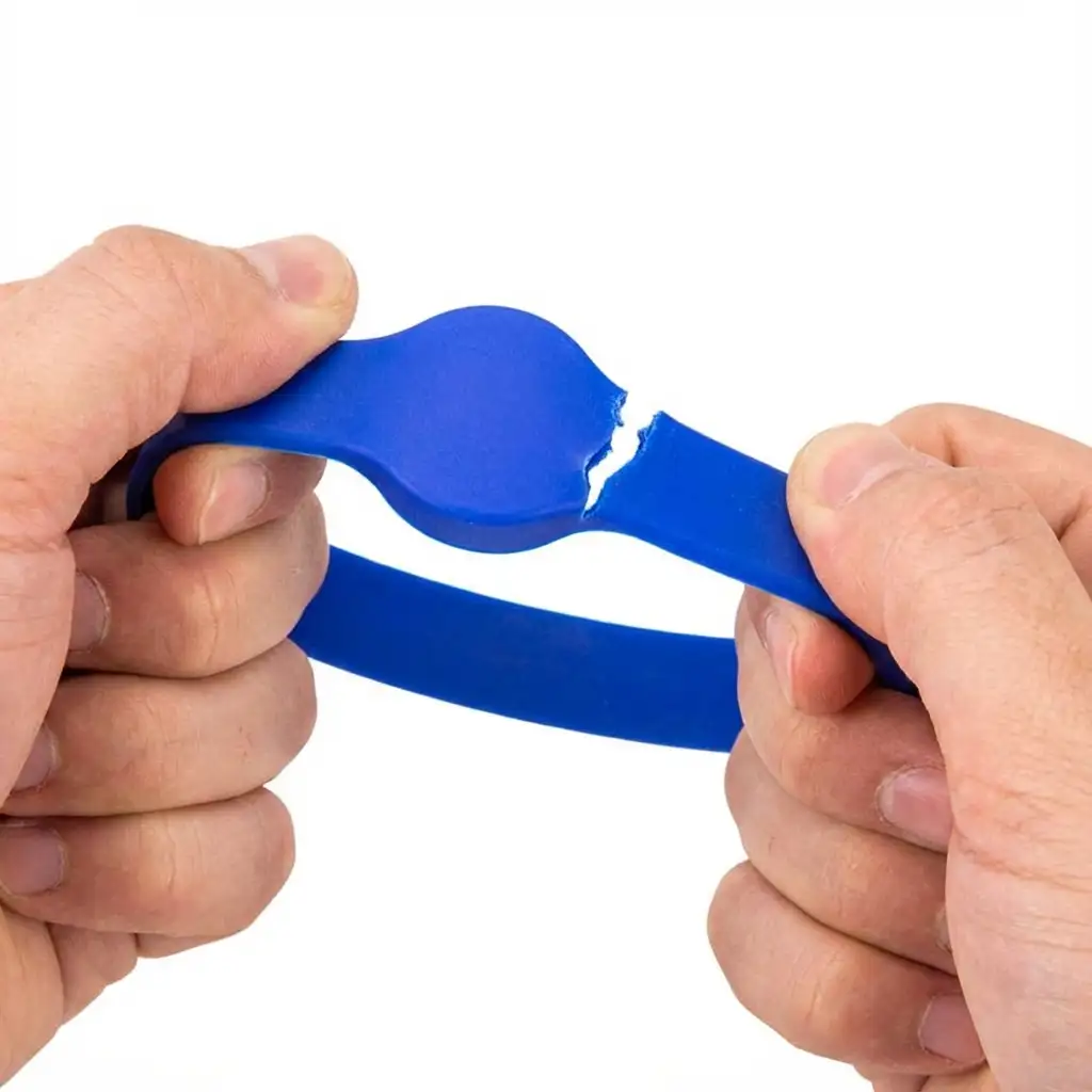 دستبند سلیکونی