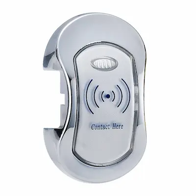 قفل استخری آفلاین ، مدل ویستا mf25 به همراه  دستبند استخری ، رویه استیل