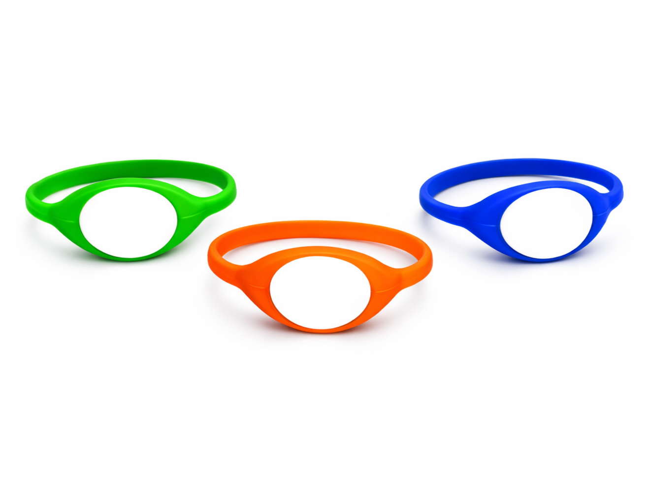 دستبند استخری مدل سیلیکونی ایرانی