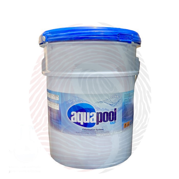 کلر آکواپول ۱۰۰٪ حلال 20kg