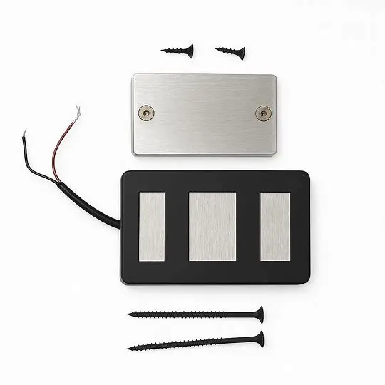 قفل مگنتی لاکر ۶۰ تا ۷۵ کیلو هسته ژاپنی