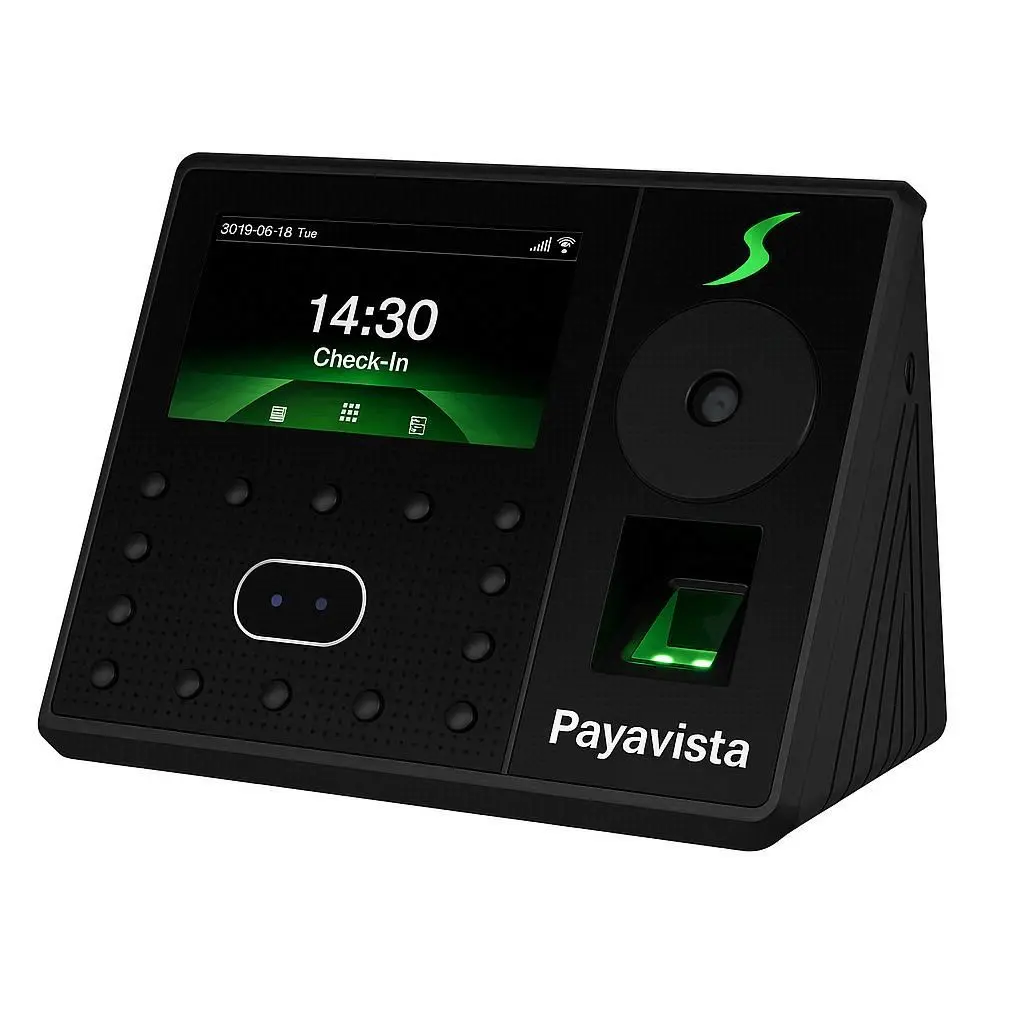 دستگاه حضور و غیاب و کنترل تردد مدل T-38785