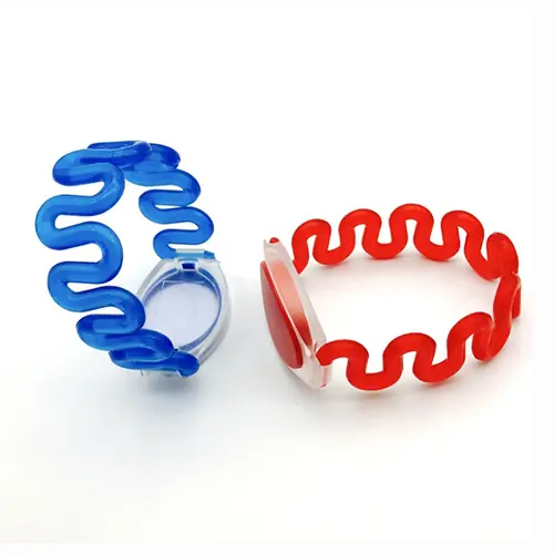 دستبند و مچبند استخری و باشگاهی برای لاکر الکترونیکی