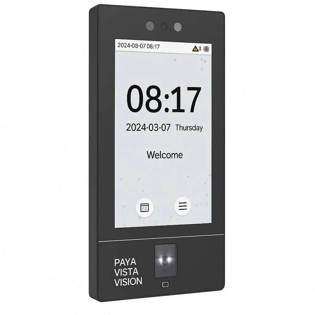 دستگاه حضور و غیاب T-98743ID