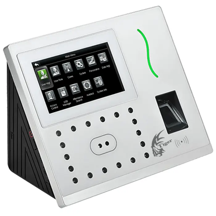 دستگاه حضور و غیاب مدل تایگر T-38788